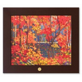 Art Print - "The Pool" by Tom Thomson